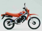 Honda MT 50 / MT5 Tornado